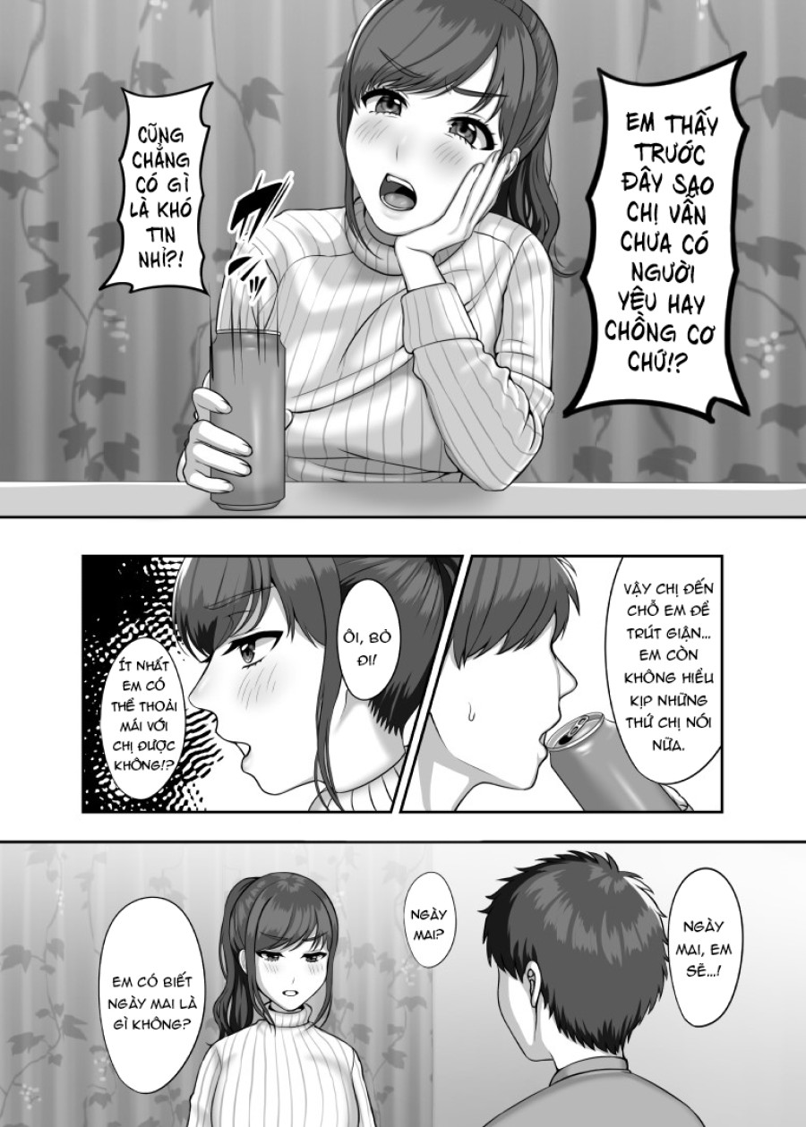 Thanh xuân tuổi 30 