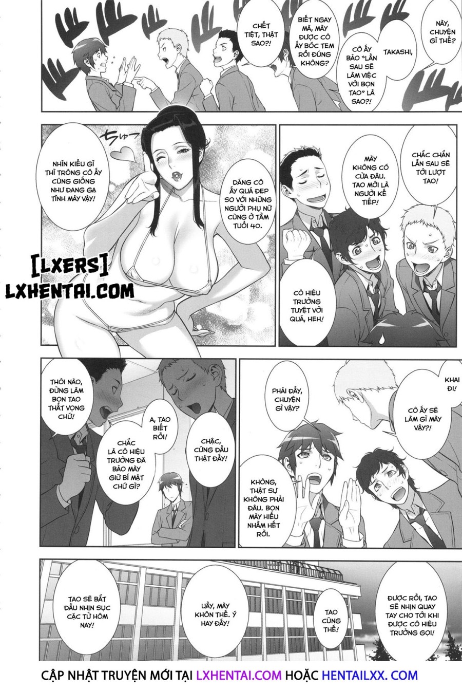 Etsuraku no Onna Rijichou 