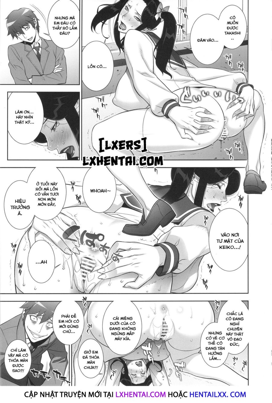 Etsuraku no Onna Rijichou 