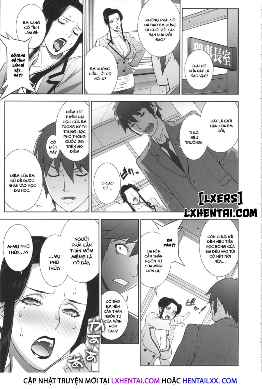 Etsuraku no Onna Rijichou 