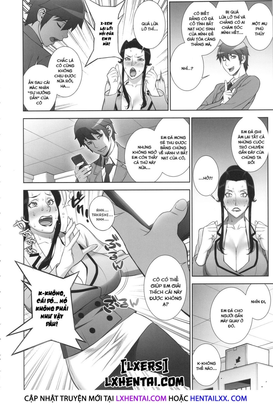Etsuraku no Onna Rijichou 