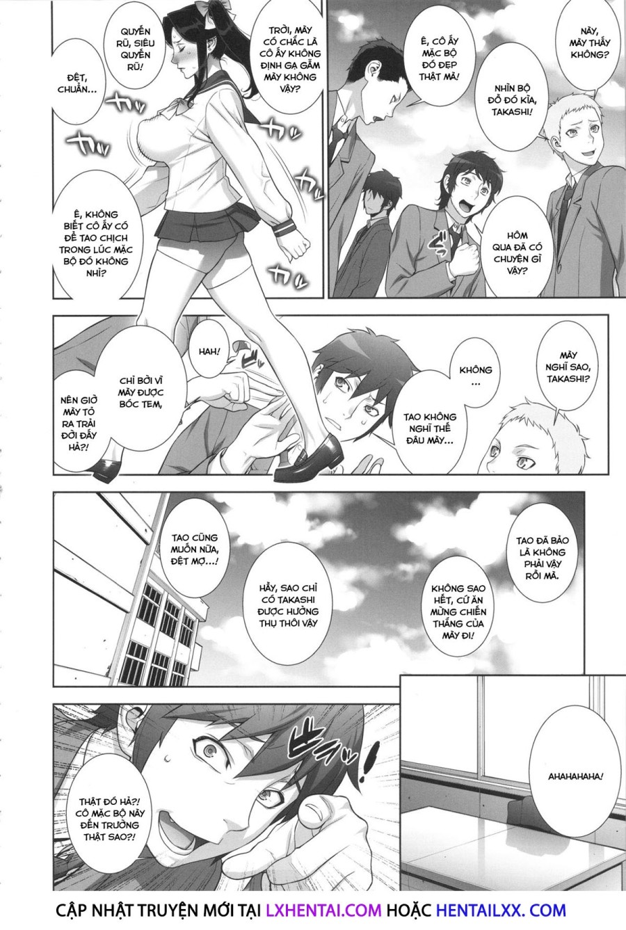 Etsuraku no Onna Rijichou 