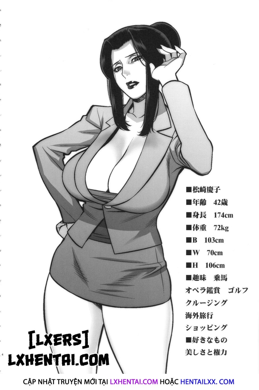 Etsuraku no Onna Rijichou 