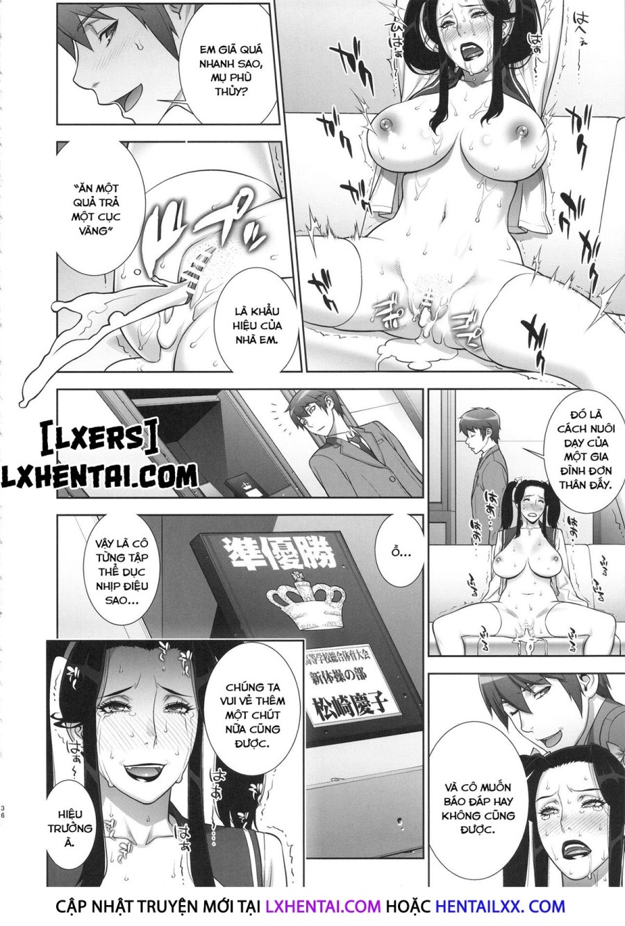 Etsuraku no Onna Rijichou 