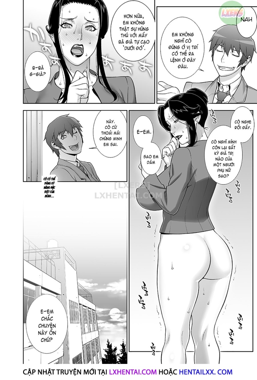 Etsuraku no Onna Rijichou 