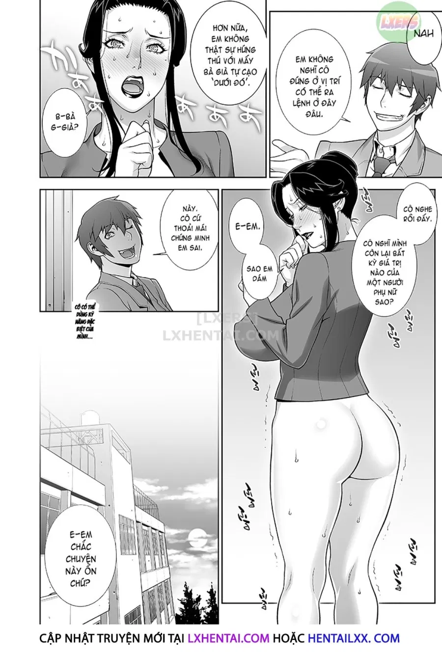 Etsuraku no Onna Rijichou 