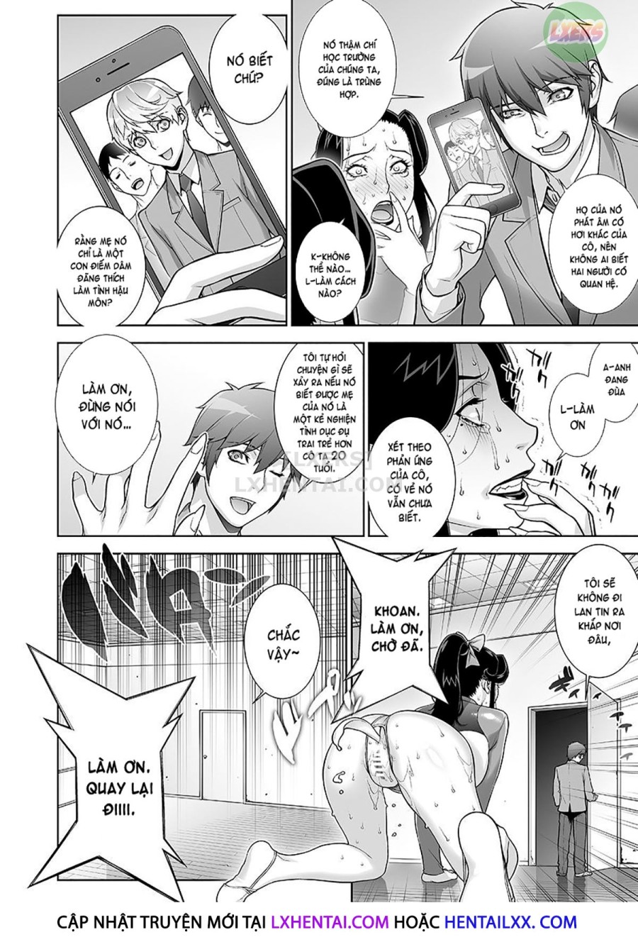 Etsuraku no Onna Rijichou 