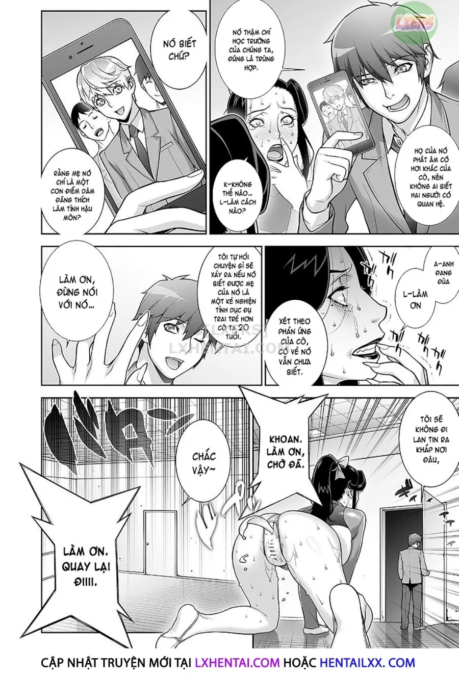 Etsuraku no Onna Rijichou 