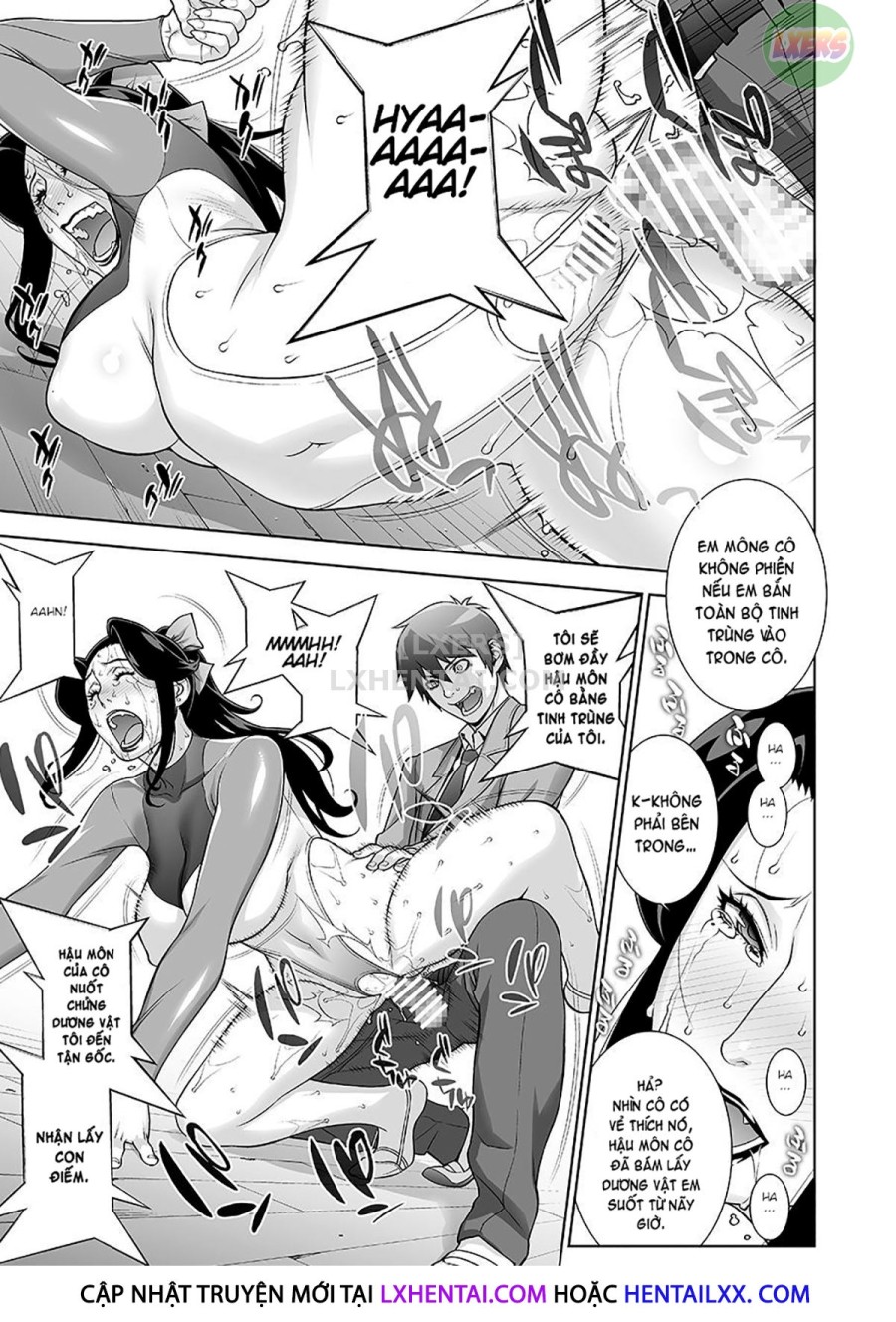 Etsuraku no Onna Rijichou 