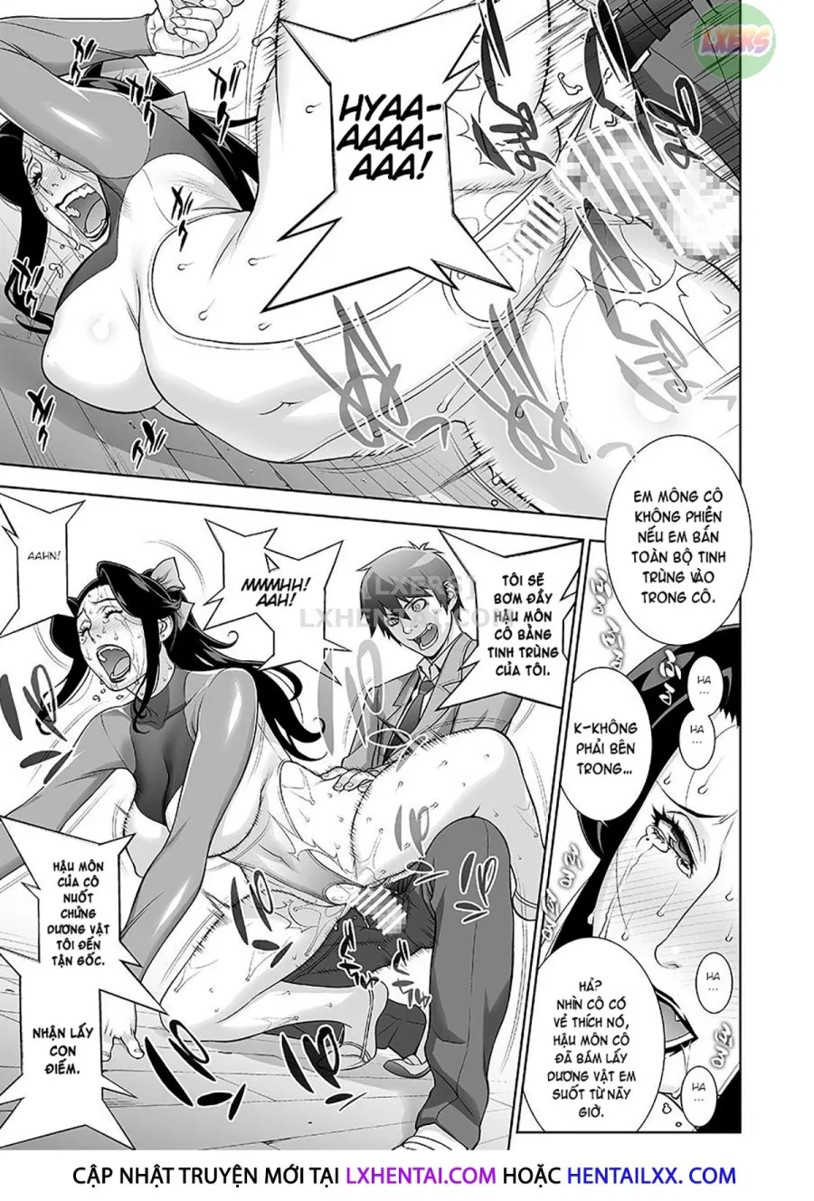 Etsuraku no Onna Rijichou 
