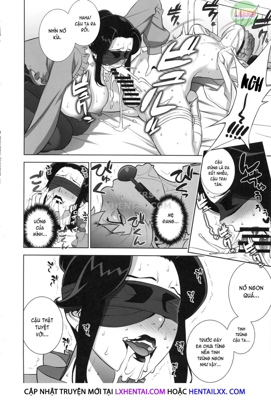 Etsuraku no Onna Rijichou 