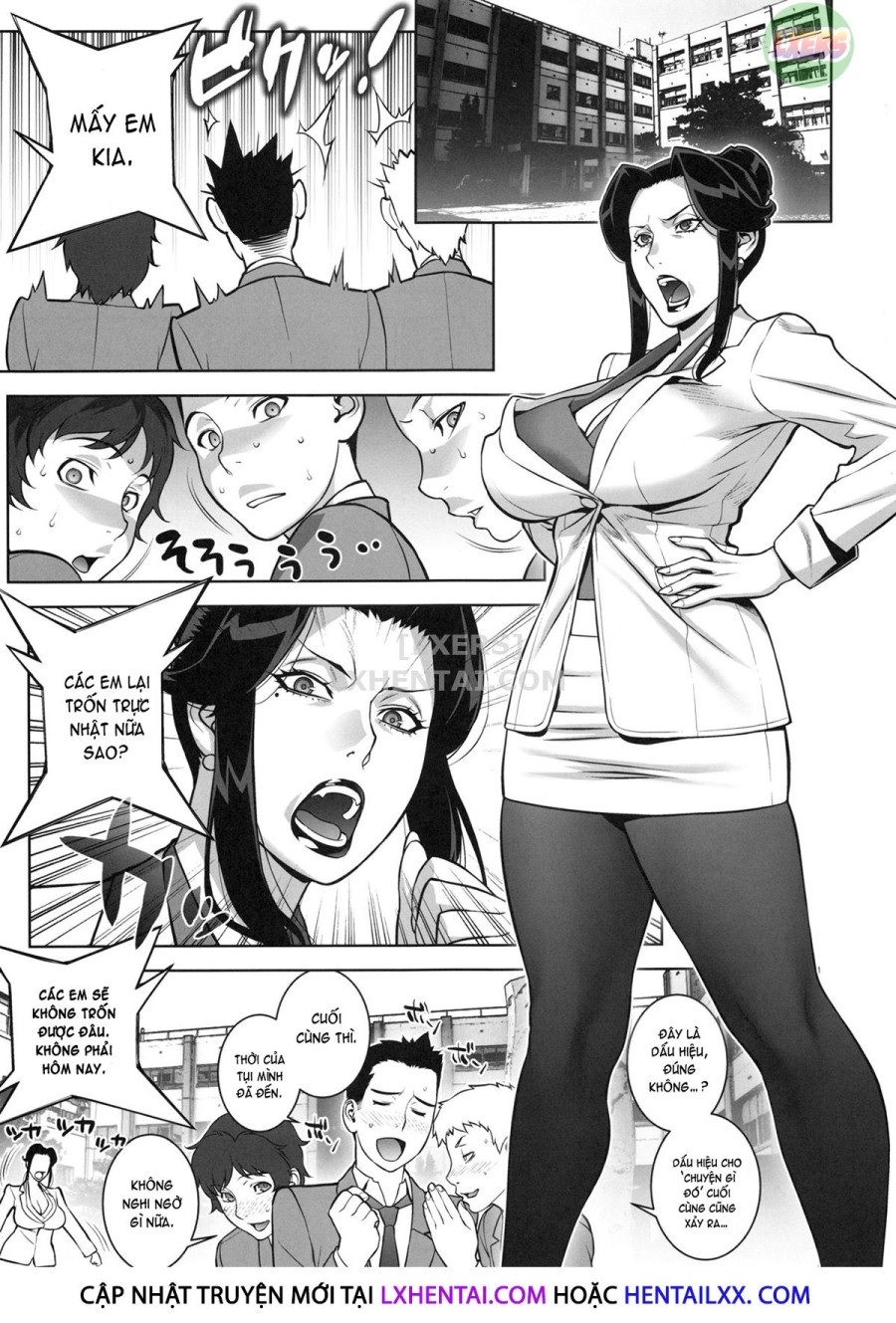 Etsuraku no Onna Rijichou 