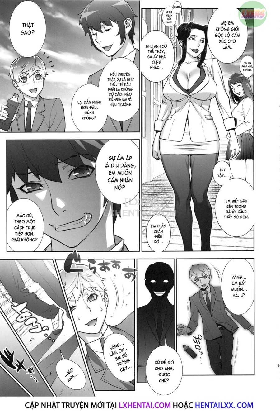 Etsuraku no Onna Rijichou 