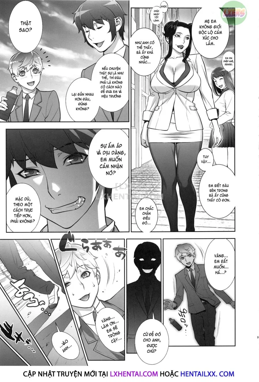 Etsuraku no Onna Rijichou 