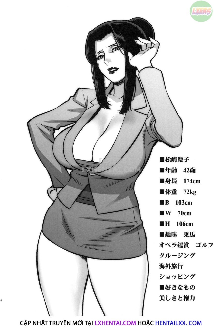 Etsuraku no Onna Rijichou 