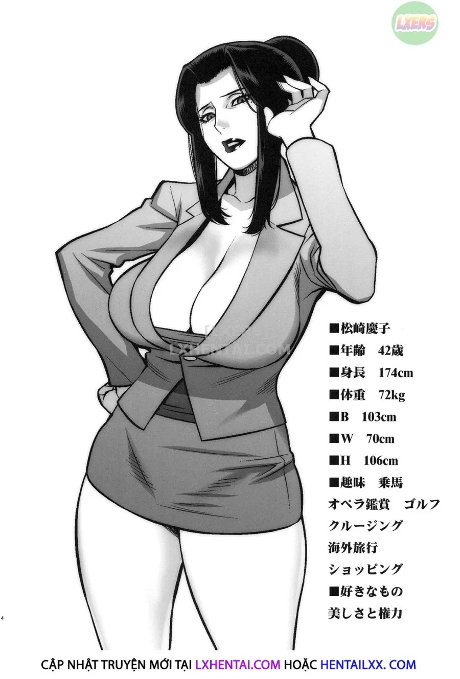 Etsuraku no Onna Rijichou 