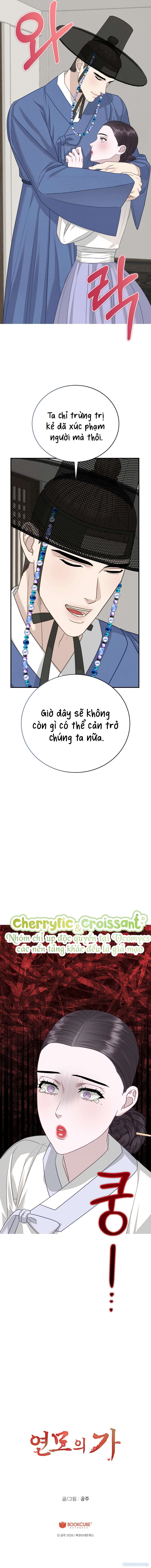 『18+』Khúc Hoan Ca Luyến Ái 