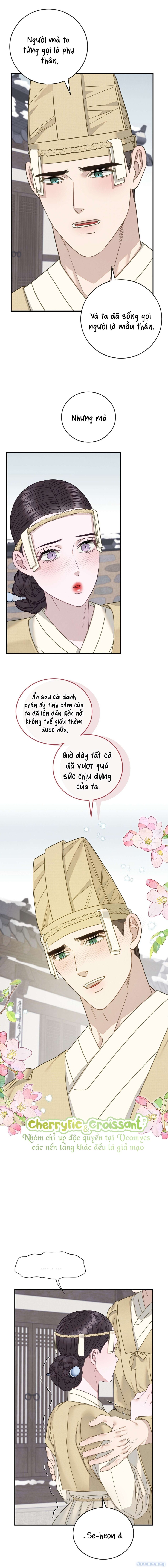 『18+』Khúc Hoan Ca Luyến Ái 