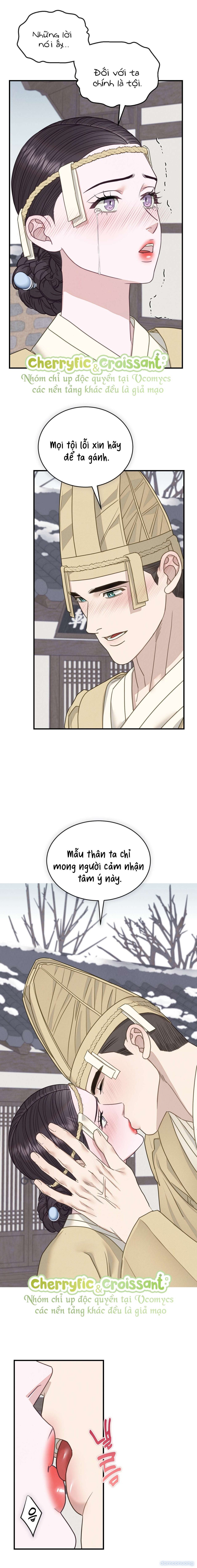 『18+』Khúc Hoan Ca Luyến Ái 
