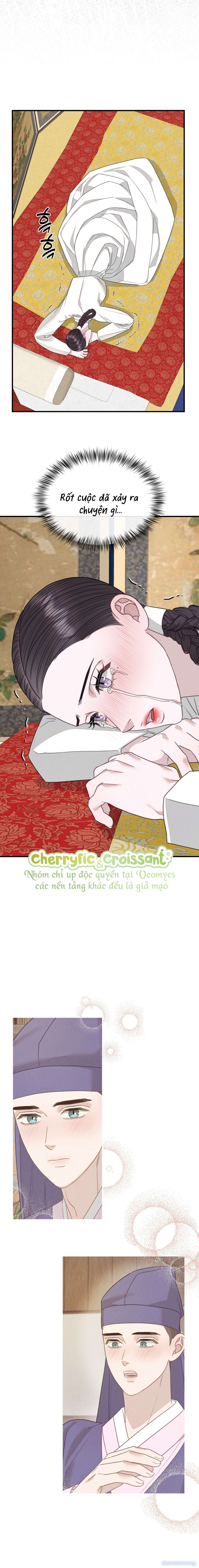『18+』Khúc Hoan Ca Luyến Ái 