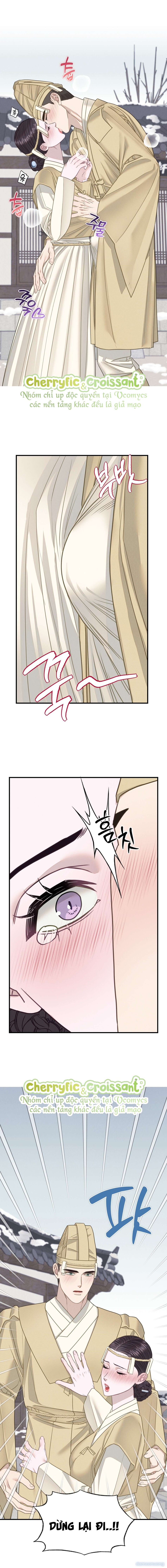 『18+』Khúc Hoan Ca Luyến Ái 