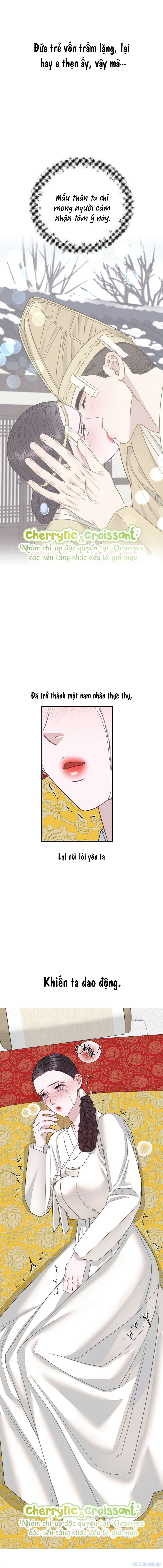 『18+』Khúc Hoan Ca Luyến Ái 