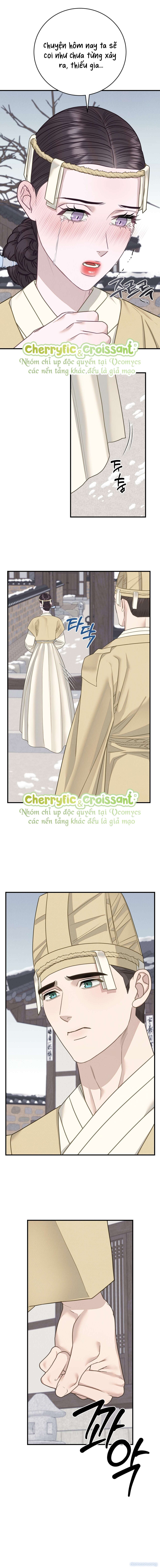 『18+』Khúc Hoan Ca Luyến Ái 