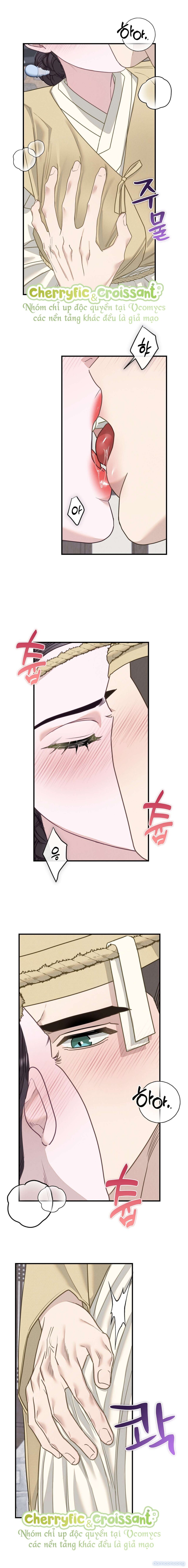 『18+』Khúc Hoan Ca Luyến Ái 