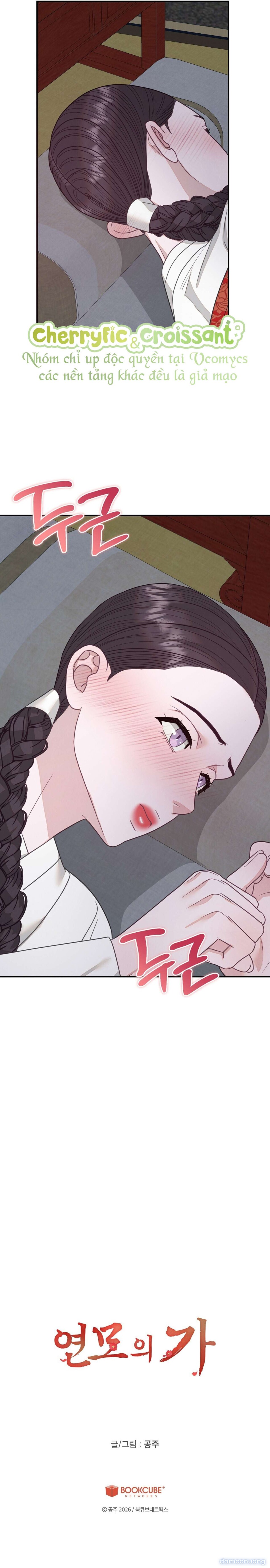 『18+』Khúc Hoan Ca Luyến Ái 