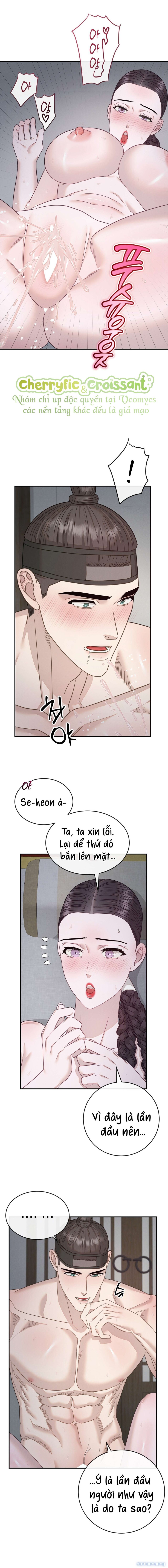 『18+』Khúc Hoan Ca Luyến Ái 