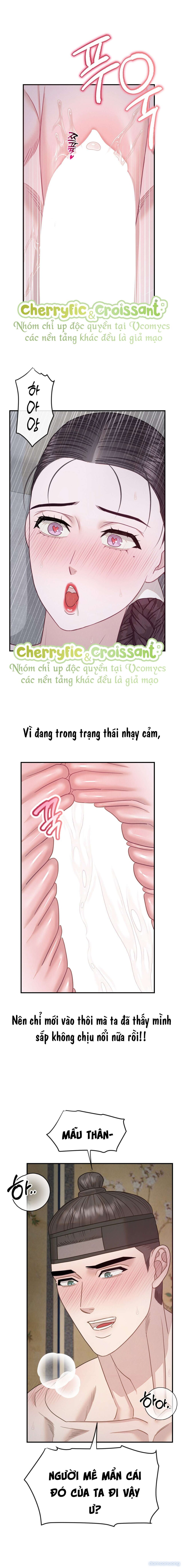 『18+』Khúc Hoan Ca Luyến Ái 