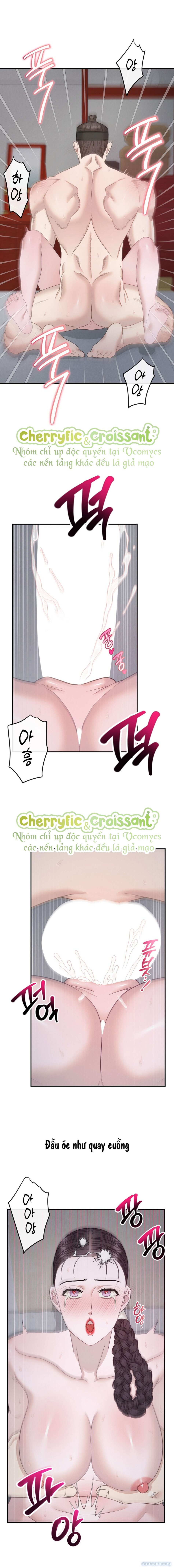 『18+』Khúc Hoan Ca Luyến Ái 