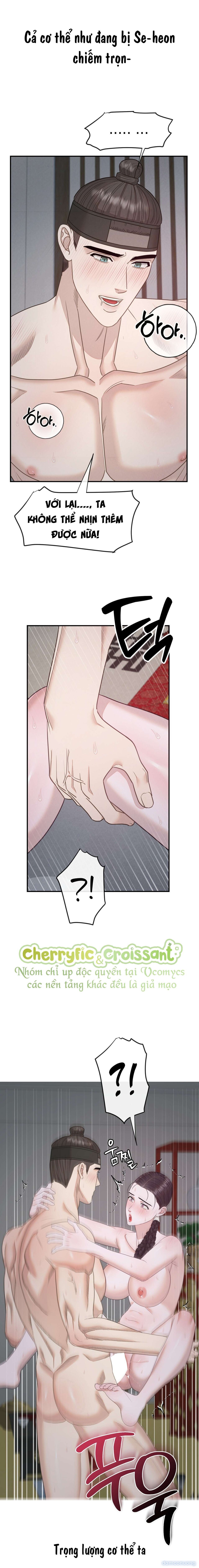 『18+』Khúc Hoan Ca Luyến Ái 