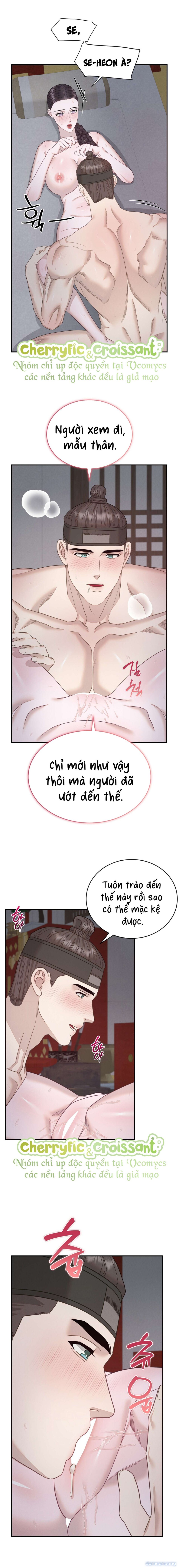 『18+』Khúc Hoan Ca Luyến Ái 