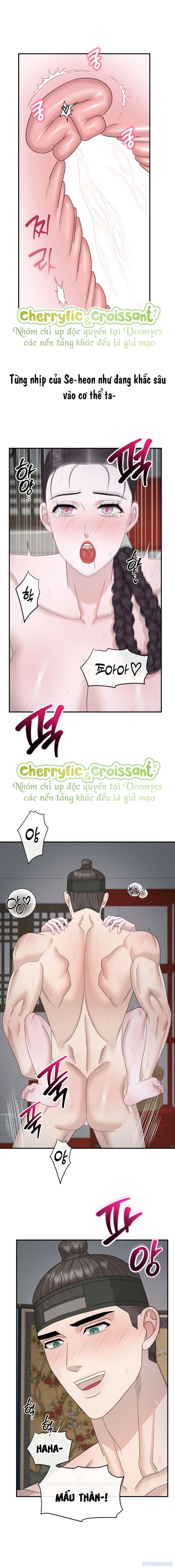 『18+』Khúc Hoan Ca Luyến Ái 