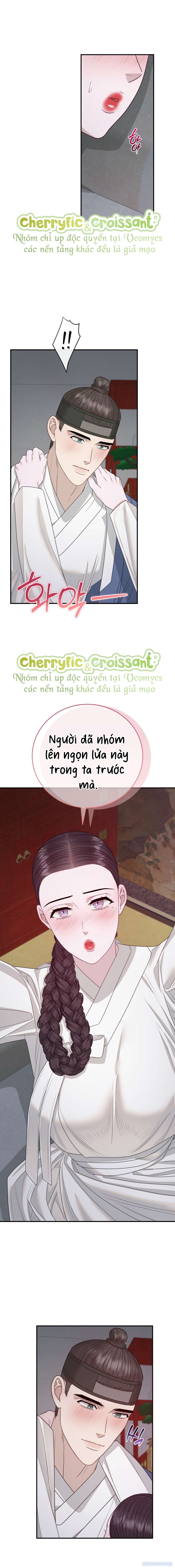 『18+』Khúc Hoan Ca Luyến Ái 