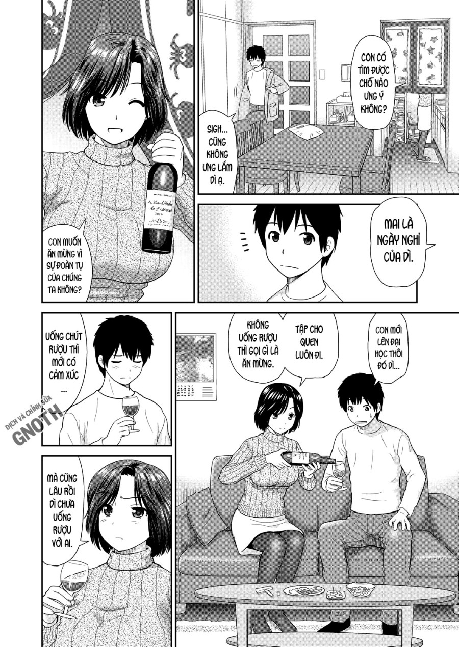 Fresh Aunty Ayako 