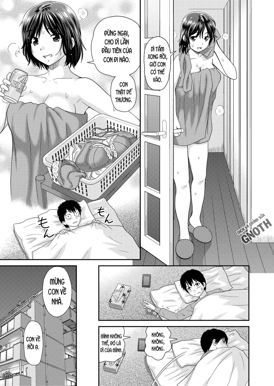 Fresh Aunty Ayako 