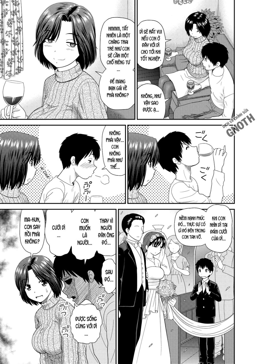 Fresh Aunty Ayako 