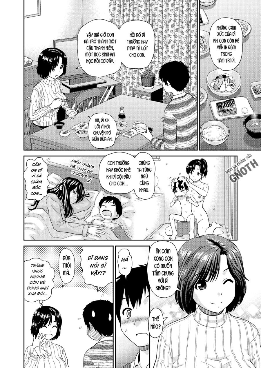 Fresh Aunty Ayako 
