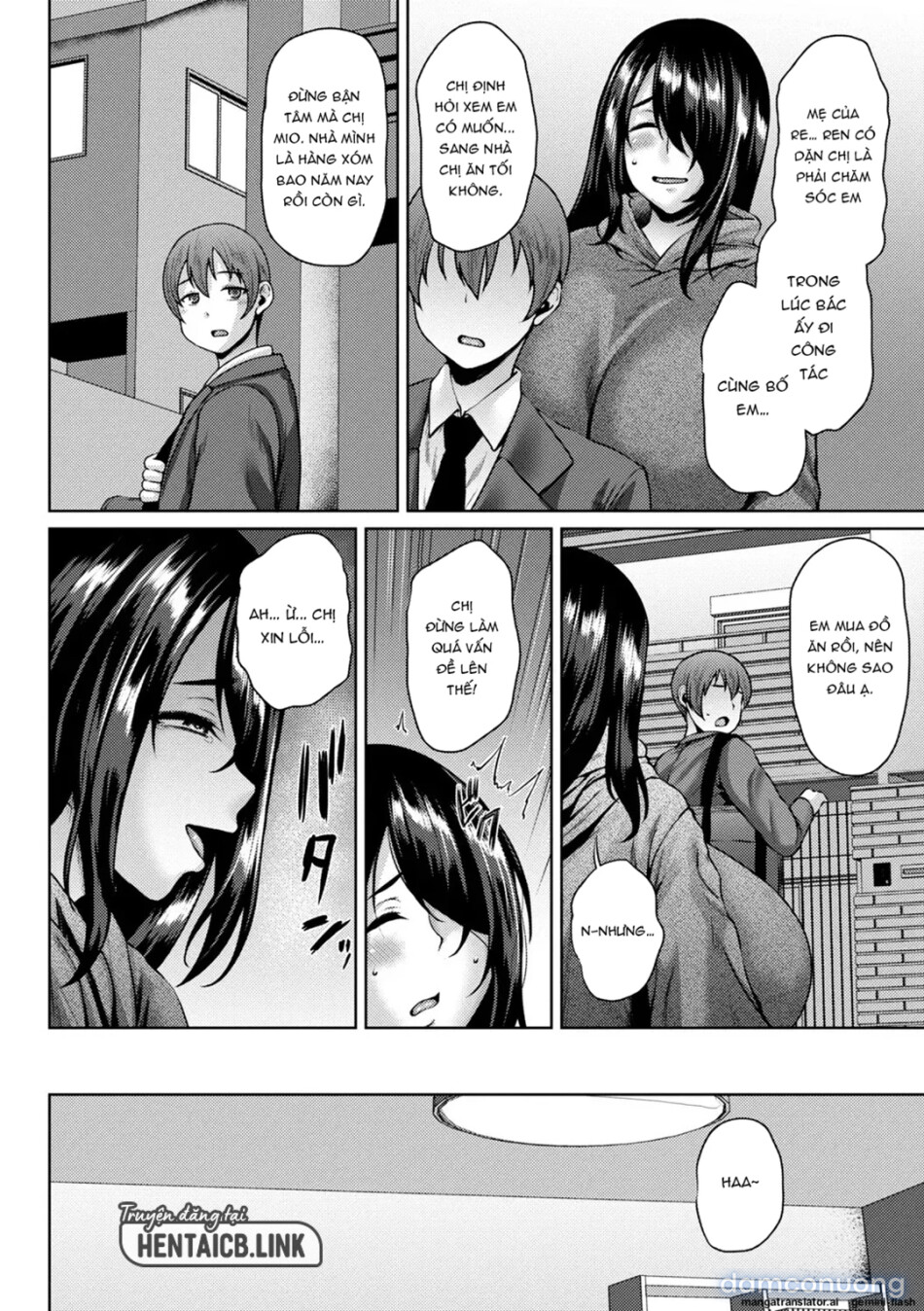 Toshiue Lovers 