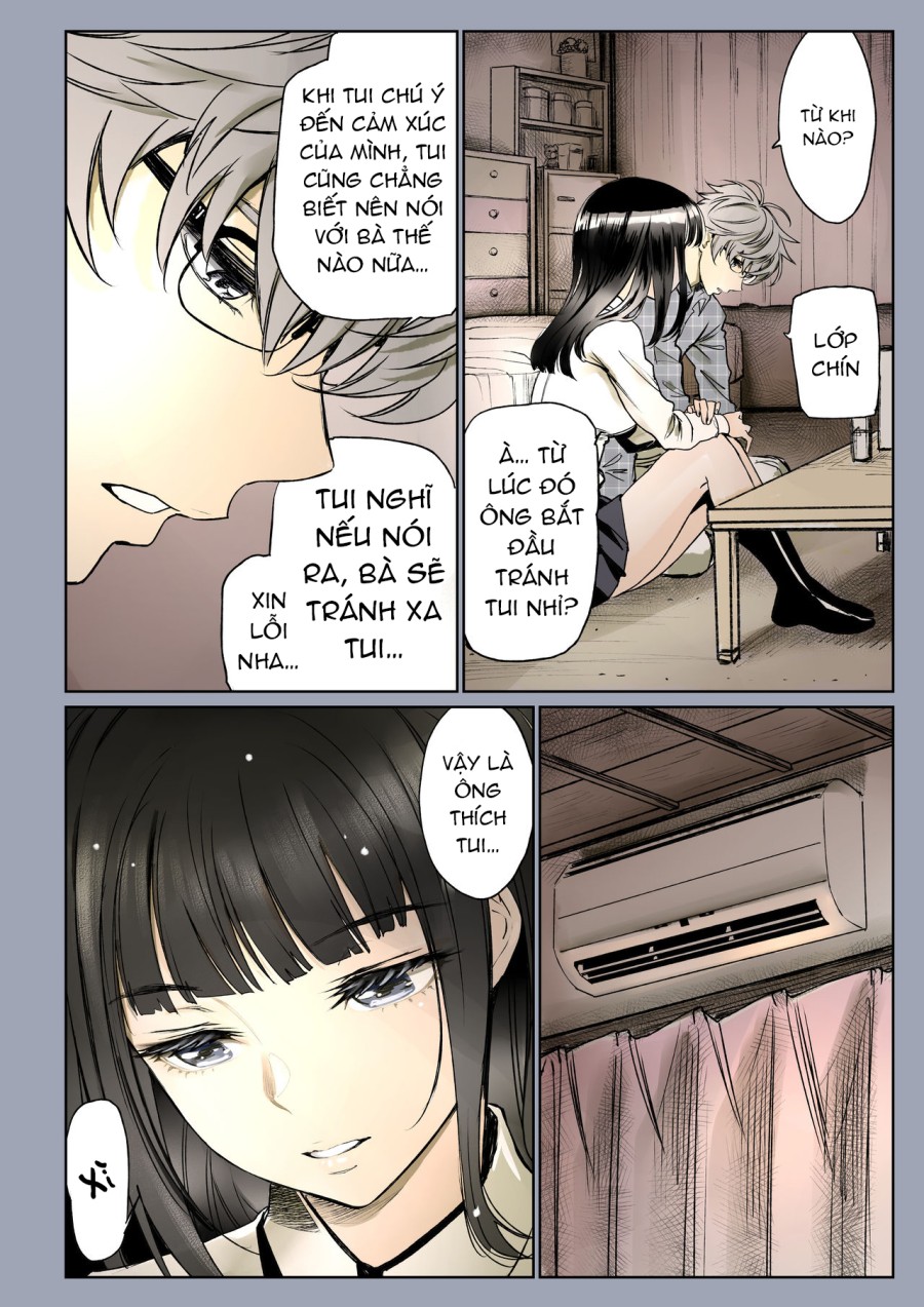 Futari no aishou 