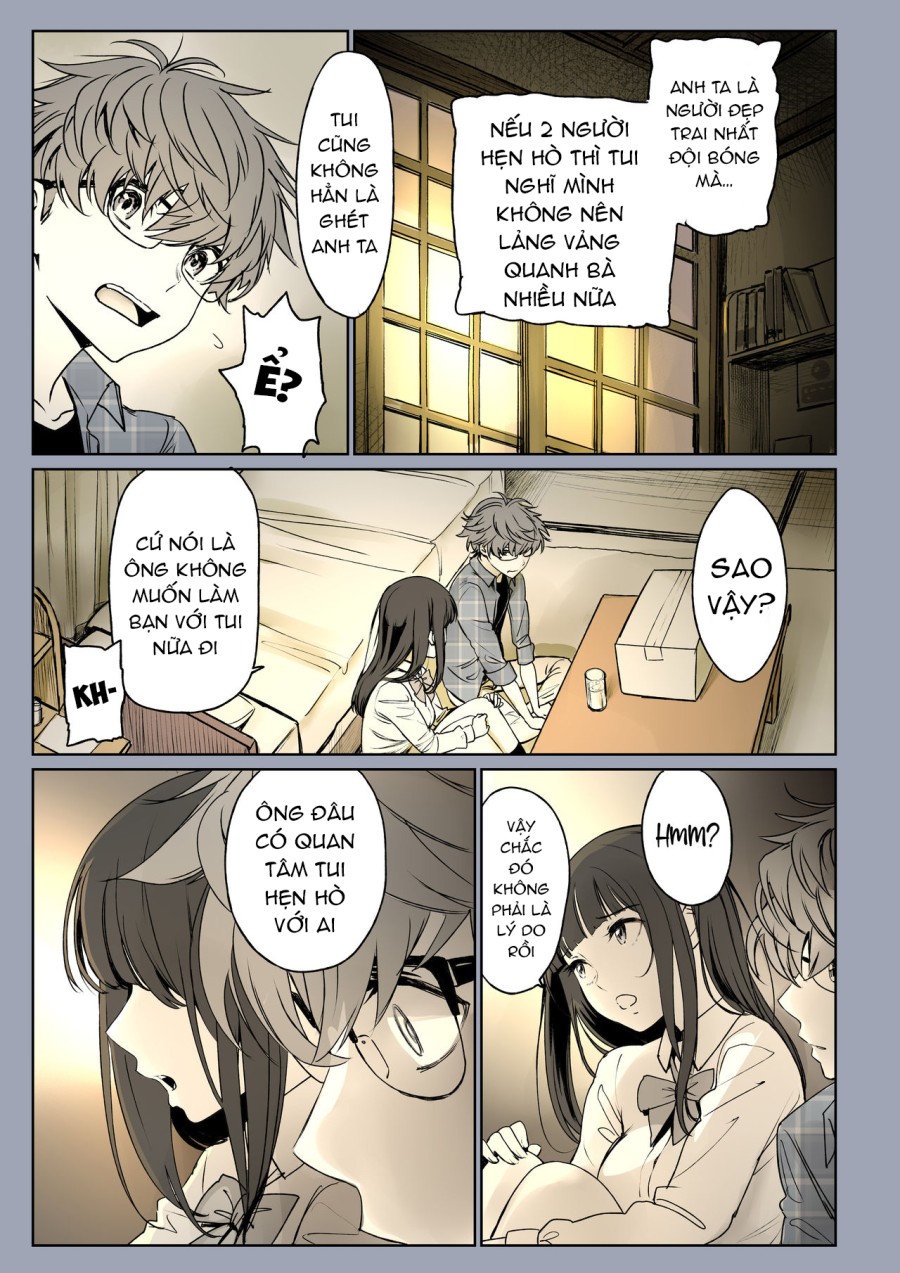 Futari no aishou 