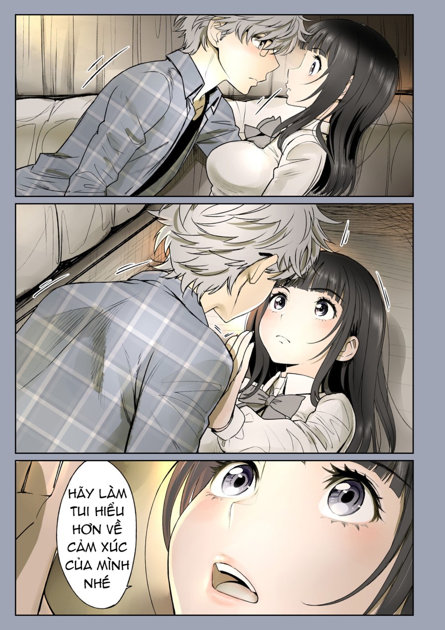 Futari no aishou 