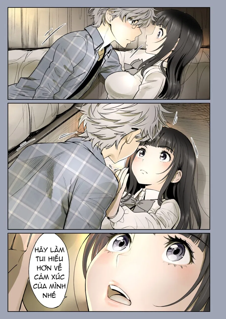 Futari no aishou 