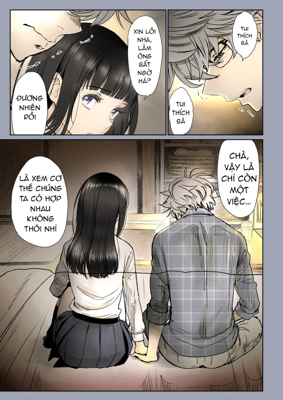 Futari no aishou 