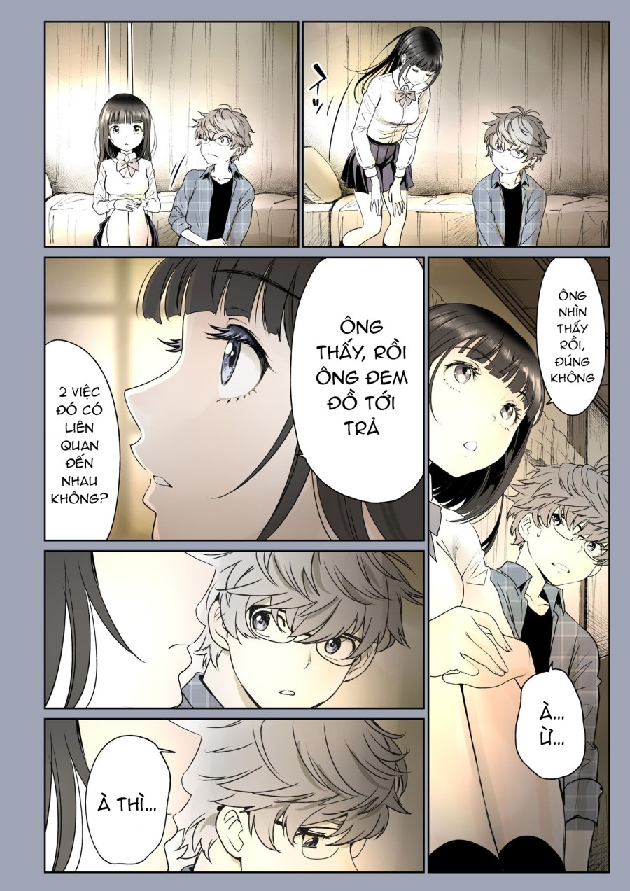 Futari no aishou 