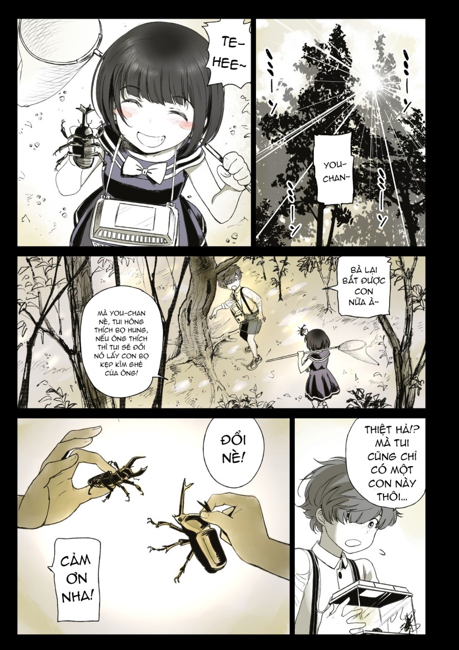 Futari no aishou 