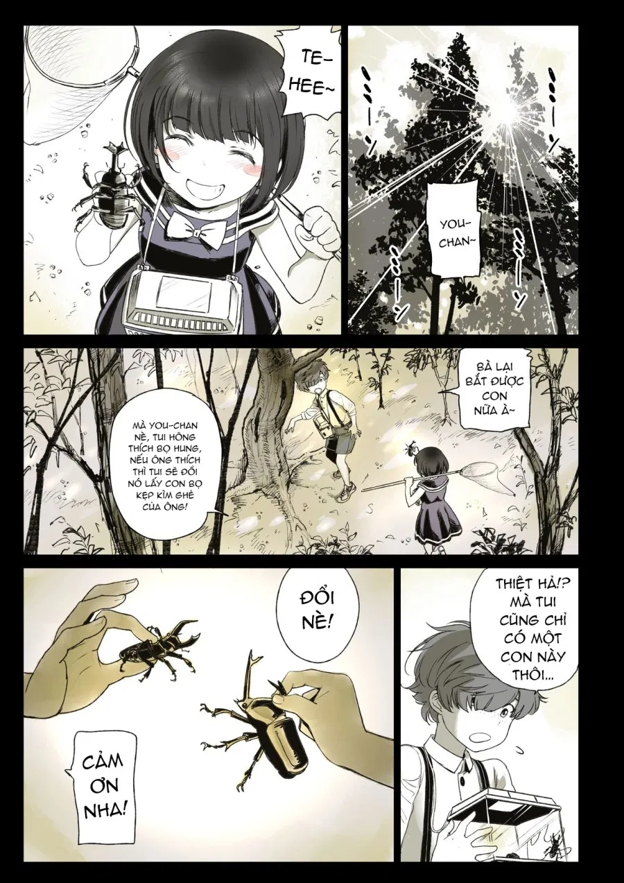Futari no aishou 