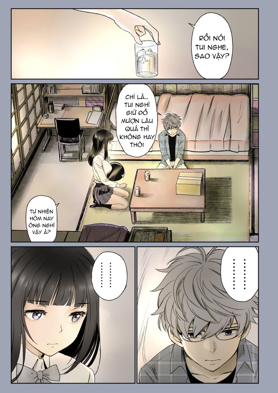 Futari no aishou 